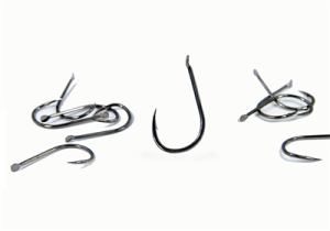 Fujin Chinu Çapraz Deliksiz Olta Kancası