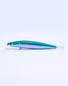 Fubelo Hunter 120mm 22gr Maket Balık Blue Killer