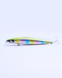 Fubelo Hunter 120mm 22gr Maket Balık Palyalı