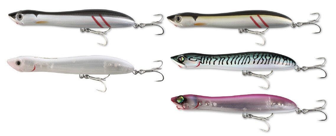 Savage gear Panic Prey 135 26 gr F Sahte Balık 01-Dirty Silver
