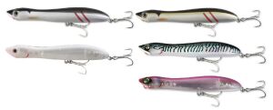 Savage gear Panic Prey 135 26 gr F Sahte Balık 03-Bone White Shiner