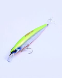 Fubelo Hunter 120mm 22gr Maket Balık Yellow Killer
