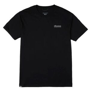 Okuma Premium Tee Black L