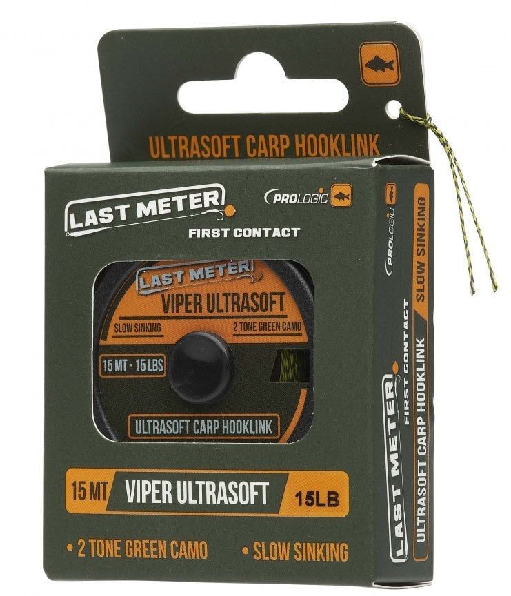 Prologıc Viper Ultrasoft 15m 35 Lbs