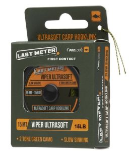 Prologıc Viper Ultrasoft 15m 35 Lbs