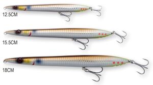 Savage Gear Surf Walker 2.0 12.5cm 9.5gr Floating Sahte Balık Sunset Sardine