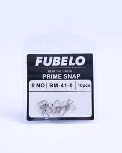 Fubelo Prime Snap