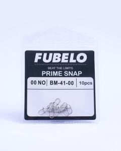 Fubelo Prime Snap