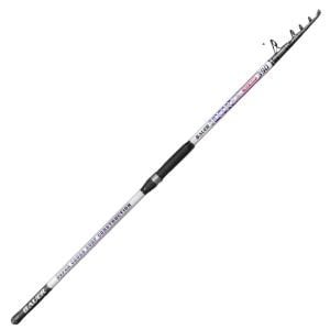 Bauer Teleskopik 420cm 200 gr Surf Olta Kamışı