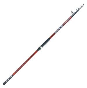 Bauer Teleskopik 420cm 200 gr Surf Olta Kamışı