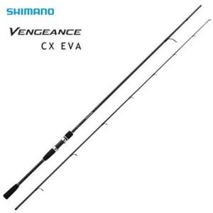 Shimano Vengeance CX Spinning EVA 2,70m 20-50g 2pc Olta Kamışı
