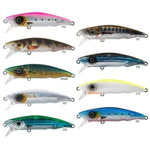 Fishus Espetit Heavy 8cm 32gr Maket Balık