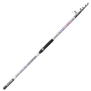 Bauer Teleskopik 420cm 200 gr Surf Olta Kamışı Furia