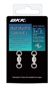 BKK Infinity Swivel Fırdöndü 00