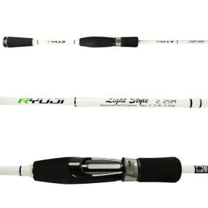 RYUJI LIGHT STYLE 2.05M, 0.5-5GR LRF KAMIŞ