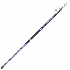 Bauer Teleskopik 390cm 200 gr Surf Olta Kamışı