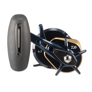 DAIWA 25 SALTIGA 10H ÇIKRIK MAKARA (SAĞ EL)
