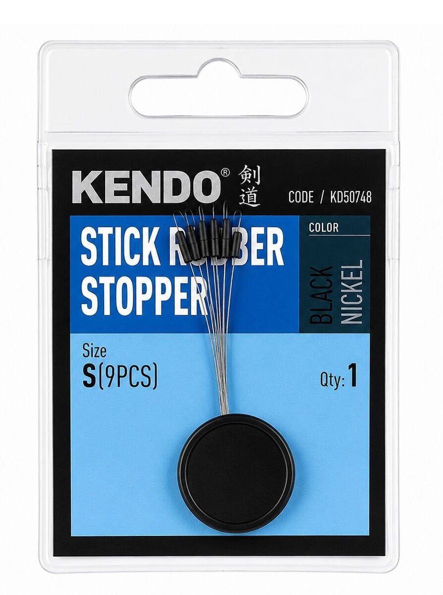 Kendo Stick Rubber Stopper SSS
