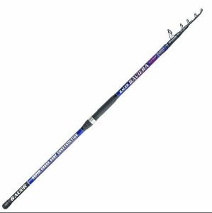 Bauer Teleskopik 390cm 200 gr Surf Olta Kamışı Baviera