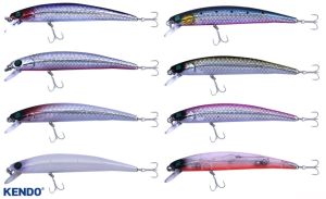Kendo Zero Arise 7.5 cm 5.5 gr Floating Sahte Balık 02