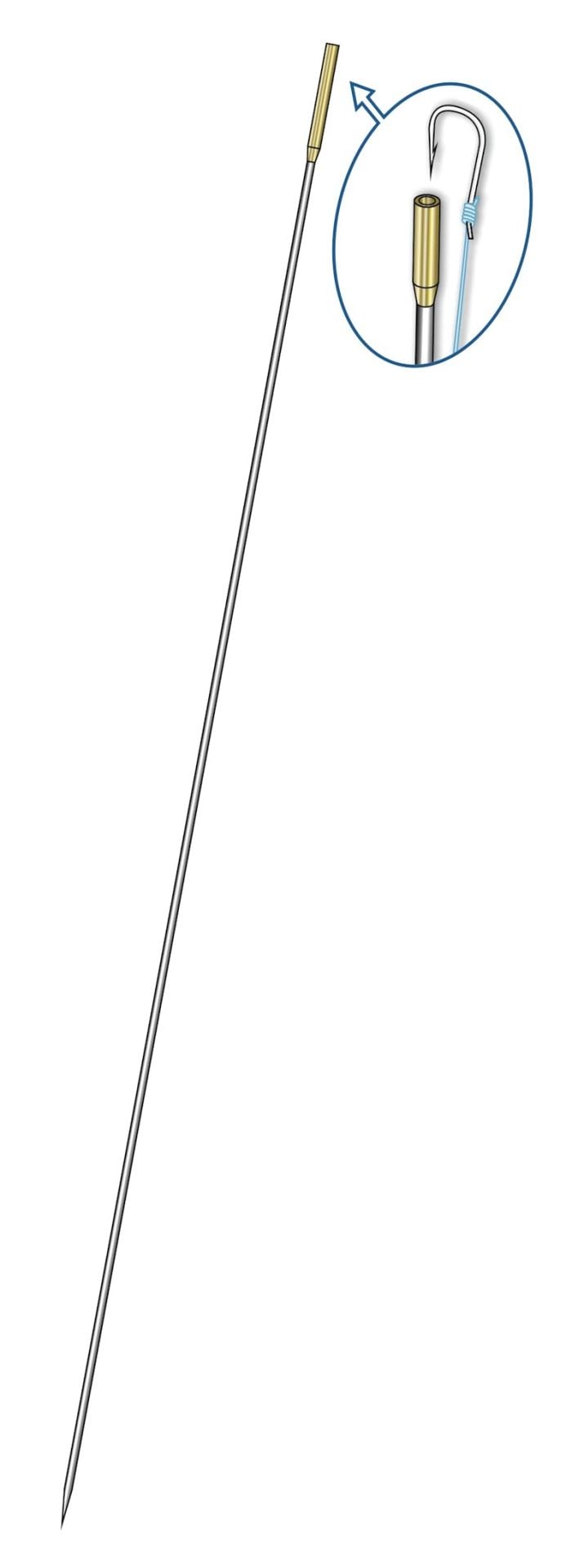 STONFO 20cm Yem Şişi ART 223