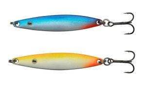Hansen Fight SD 7.6cm 18gr Kaşık Blue/Silver/Pearl White
