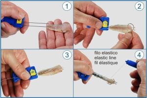 STONFO Ayarlı Yem Şişi ART 712