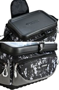 Fujin Valhalla Darksea Big Bag - Balıkçı Çantası