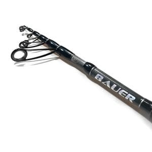 Bauer Mojo 223 Cm 1-12 Gr Teleskopik Lrf Kamışı