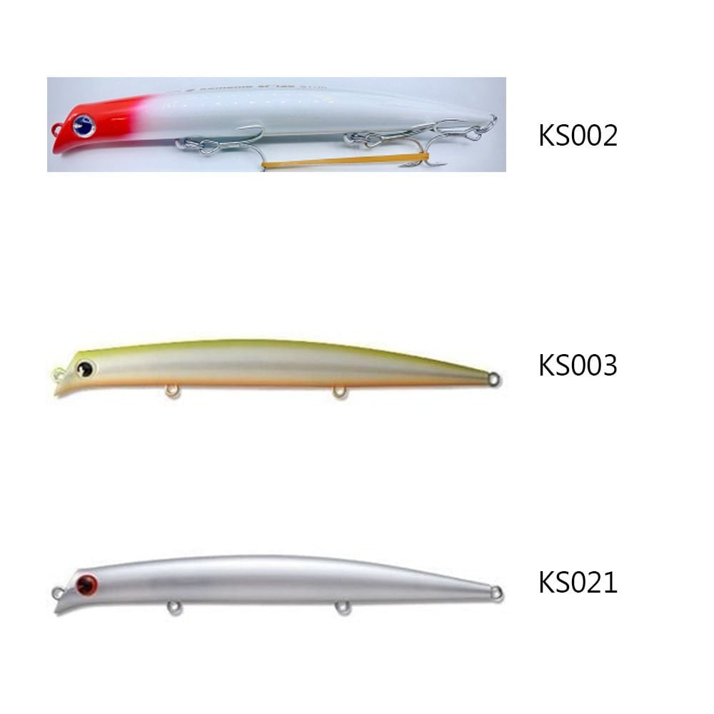 İma KOMOMO SF-130 SLIM 13cm 12gr Maket Balık