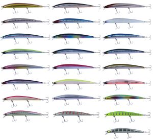 Kendo Seabass Mınnow 17cm 26,8gr Floatıng Sahte Balık 18