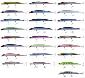 Kendo Seabass Mınnow 17cm 26,8gr Floatıng Sahte Balık 19