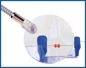 STONFO Vakum Tabanlı Büyüteç ART 642