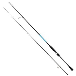 Captain 1366 İntegra Carbo-X 240cm 2 Parça Spin Kamış 6-24gr Atar