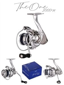 Fujin TheOne 2000s Olta Makinesi