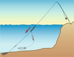 STONFO Derin Su Canlı Salım Aparatı ART 608