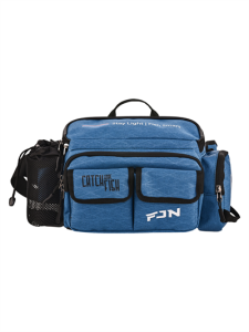 Fujin AjiGo Bel Çantası Indigo - Balıkçı Çantası