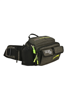 Fujin AjiGo Bel Çantası Khaki - Balıkçı Çantası