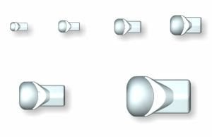 STONFO Dört Yollu Boncuk ART 582