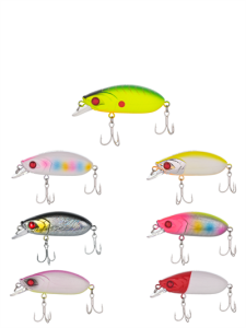 Fujin Chubby 50S 7gr 50mm Maket Balık