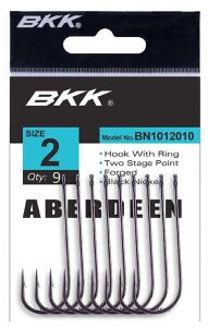 BKK ABERDEEN-R Diamond Olta İğnesi 1/0 no 8 Pcs