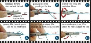 STONFO Hook Tyer ART 448