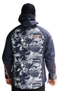 Fujin Camo Softshell Mont
