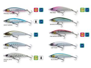 Savage gear Gravity Pencil 6 cm 12 gr Sahte Balık