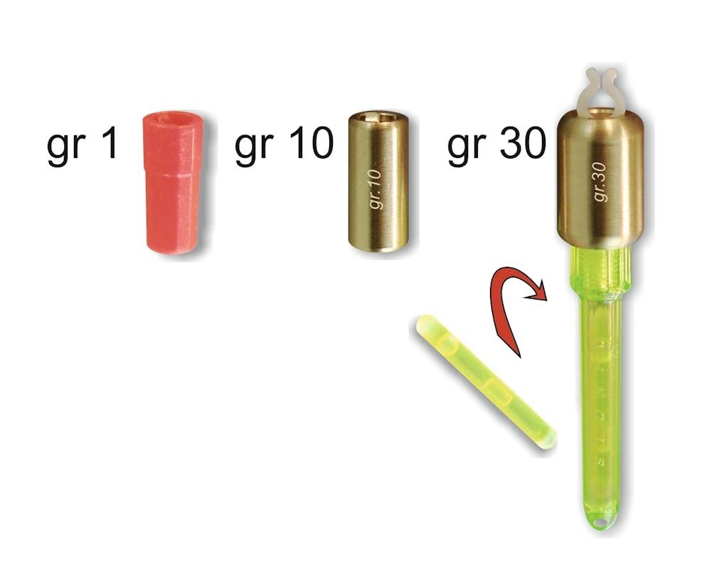 Stonfo Işıklı Vuruş Dedektörü ART 63