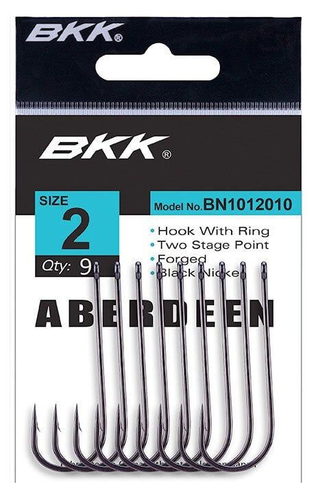 BKK ABERDEEN-R Diamond Olta İğnesi 4/0 no 7 Pcs