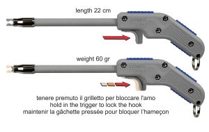 STONFO İğne Çıkartma Aparatı (Dişli Balıklar) ART 660