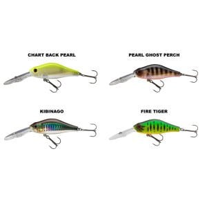 DAIWA TOURNAMENT MEGA SCOUTER FLOATING 6.8CM, 14GR