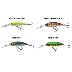 DAIWA TOURNAMENT SPIKE FLOATING 5.3CM, 5.3GR