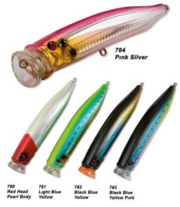 Nomura Surface Popper 12 cm 30 gr Sahte Balık 781